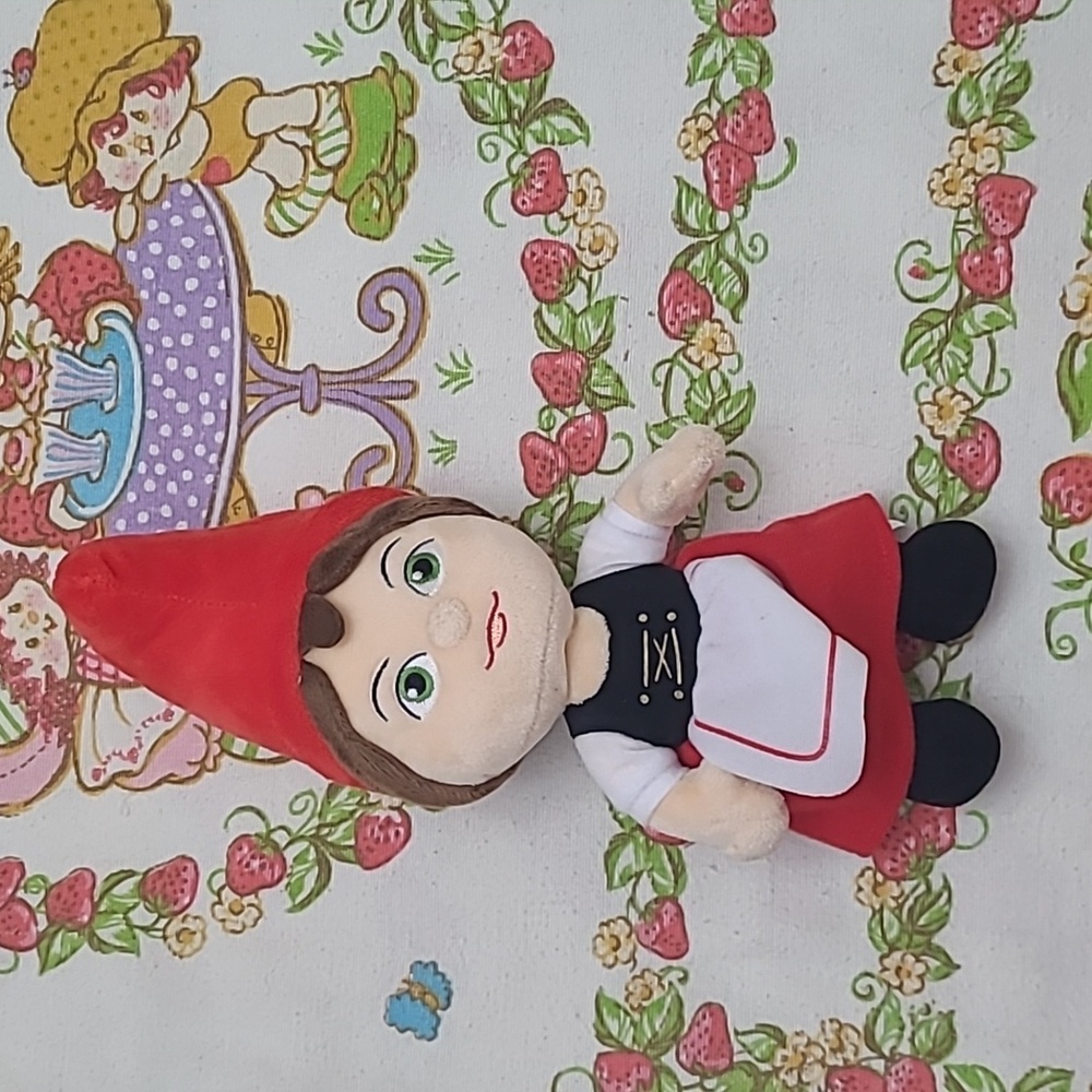 Paramount Sherlock Gnomes Juliet Plush
